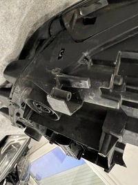 фото thumb №8, Vw t-roc troc ліва лампа передня