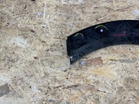 фото thumb №8, Mazda cx3 cx-3 14- молдинг накладка na крила правий задня задня