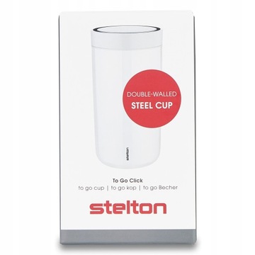 Термос VOLVO термос-кружка STELTON 200мл OE