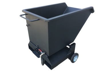 PMMC Light 250 L – небольшой и легкий контейнер для хранения.