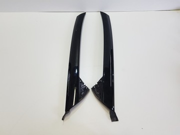 фото thumb №1, Citroen c5 aircross планка скла права перед стійка