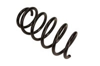 фото thumb №1, 2x пружина перед opel zafira b meriva b cdti aut