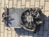 фото thumb №1, Комплект радиатор opel astra 1.7 cdti интеркулер woda вентилятор