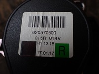 фото thumb №7, Pas безопасности правый задняя mercedes gls ii x166 3.0 17r 9361