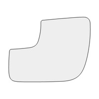 фото thumb №1, Стекло/зеркало ford explorer u502 2010-2019 2011