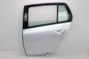 фото thumb №1, Дверь левый зад vw golf vi 08-13r hb lc9x