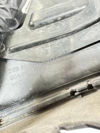 фото thumb №8, Q5 sq5 80a s-line решітка бампера права сіра 80a807246b 80a807680k