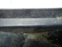 фото thumb №3, Направляющая бампера правый задняя renault clio iii 05-12