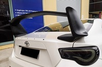 фото thumb №14, Спойлер na кришка багажника спойлер крило subaru brz toyota gt86 aero 2012-2021 з abs