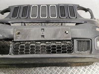 фото thumb №8, Jeep renegade 2015 бампер передний