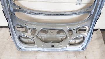 фото thumb №5, Кришка багажника задня зад накладка захист honda civic viii ufo 2006-2012 b92p