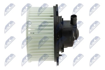 фото thumb №9, Воздуходувка вентилятор интерьера mazda 5 1.6 cd 1.8 mzr