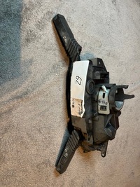 фото thumb №1, Рычаг замок зажигания лента opel vectra c 45369004 oe. eu.