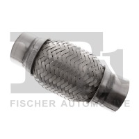 Купить Fischer соединитель эластичный система выпускной inner braid 48x160 mm с трубами, фото thumb