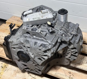 фото thumb №7, Volkswagen passat b8 2016 автоматична коробка передач коробки передач rcg 4motion 1968cm3