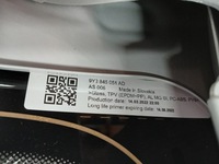 фото thumb №9, Porsche cayenne coupe 9y3 18+ крышка багажника задняя с стекло