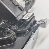 фото thumb №8, Volvo s90, v90 2018 форсунки / ґрати обдув панелі приладової панелі