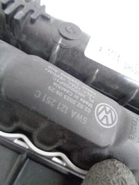 фото thumb №13, Комплект радіатор audi a3 8y tfsi 2022 rok