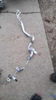 фото thumb №1, Шланг кондиционера renault arkana 924c25198r