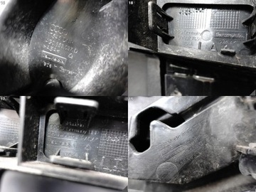 фото thumb №11, Audi a6 s-line c7 4g0 рестайлінг 14-18 бампер перед + решітка радіатора + ґрати колір x7p