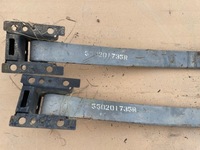 фото thumb №4, Рессора задняя щетка renault master movano iii 2.3 dci 550201735r