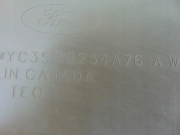 фото thumb №7, Планка дверь правый зад ford excursion 2003 год