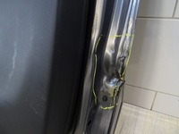 фото thumb №13, Honda crv iv рестайлінг 12-17r кришка багажника llu