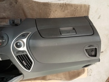 фото thumb №4, Hyundai ix35 10-15r консоль англичанин
