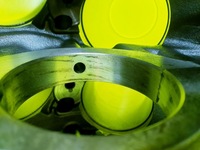 фото thumb №14, Блок двигуна jaguar land range xj xf l319 l320 3.0 d 306dt номінал