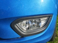 фото thumb №1, Opel karl протитуманна фара передній перед лівий рамка протитуманної фари