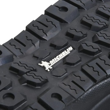 BUTY do BRODZENIA GUMA Michelin Obuwie Wędkarski SKÓRZANE VISION Nahka14/46