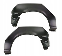 фото thumb №1, Ремкомплект крила ford fiesta -99 mazda 121 3d