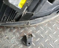 Лампа правий перед opel omega b рестайлінг  ксенон Недорого, фото thumb