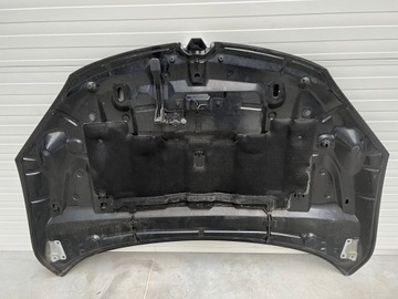 фото thumb №6, Капот кришка двигуна renault megane iii 3