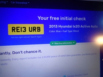 фото thumb №8, Двигатель hyundai ix20 1.6 16v g4fc 2013r 125km фаза новый 24 tyś