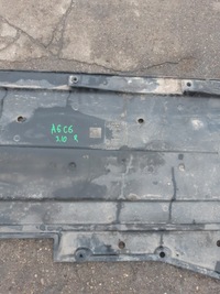 фото thumb №16, Audi a6 c6 защита плита пол подвеска правая 4f0825208