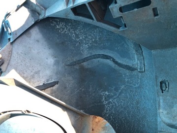 фото thumb №14, Mercedes ml w163 98- бампер перед переднее комплектный