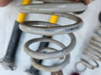 Seat leon 5f fr рестайлинг  универсал резьба амортизаторы задняя lowtec Цена, фото thumb