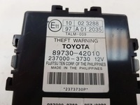 фото thumb №7, Toyota rav 4 xa30 2006 блок керування / модуль сигналізація