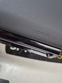 фото thumb №5, Mg iv панель приладів консоль подушки безпеки ремені подушка безпеки