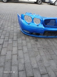 фото thumb №8, Бампер передний kompletny mg zt-t цвет jfv