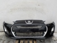 Купити 208 peugeot 308 t7 рестайлінг  бампер перед передній, фото thumb