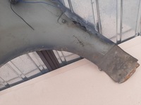 фото thumb №14, Крыло правые перед kia rio ii годы 2005-2011 чёрный