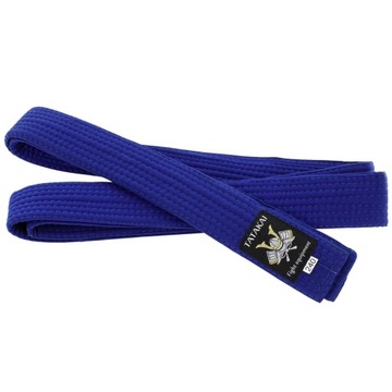 BELTOR TATAKAI PAS DO KIMONA KARATE KYOKUSHINKAI NIEBIESKI 240 PRODUKT POLS