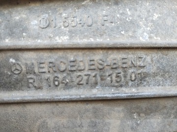 фото thumb №11, Mercedes ml w164 3.0 коробка передач коробки передач автомат 1642711501