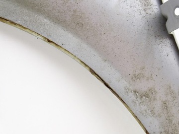 фото thumb №13, Крило праві перед переднє audi a3 8p рестайлінг lx7w