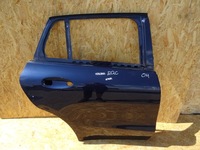 фото thumb №1, Mercedes eqc двері правий праве задня металік