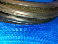 Bmw x5 f15 2014 r xdrive 30 d 190kw прокладка дверь задний  правый левый 7289639 Доставка, фото thumb