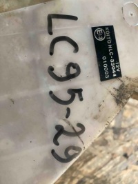 Купить Бачок омывателя toyota land cruiser 90 _j9_ 060351857 3.0l, фото thumb