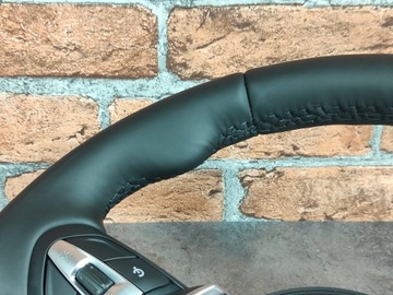 фото thumb №13, Bmw x2 f39 f45 f46 x1 f48 кермо m набір з підігрівом шкіряний